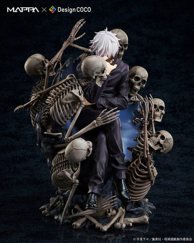 [Mappa x Design Coco] Jujutsu Kaisen: Gojou Satoru 1/7