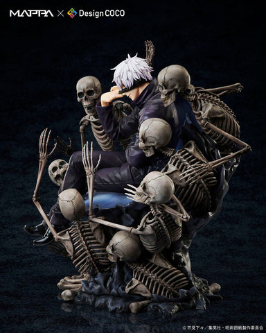 [Mappa x Design Coco] Jujutsu Kaisen: Gojou Satoru 1/7