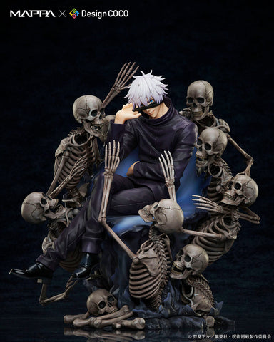 [Mappa x Design Coco] Jujutsu Kaisen: Gojou Satoru 1/7