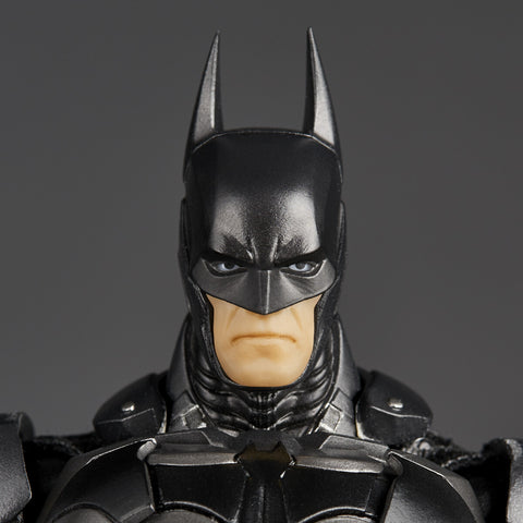 [Kaiyodo] Amazing Yamaguchi/ Revoltech: Batman Arkham Knight - Batman - Arkham Knight Ver. (Limited + Bonus)