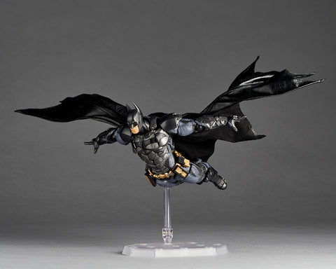 [Kaiyodo] Amazing Yamaguchi/ Revoltech: Batman Arkham Knight - Batman - Arkham Knight Ver. (Limited + Bonus)