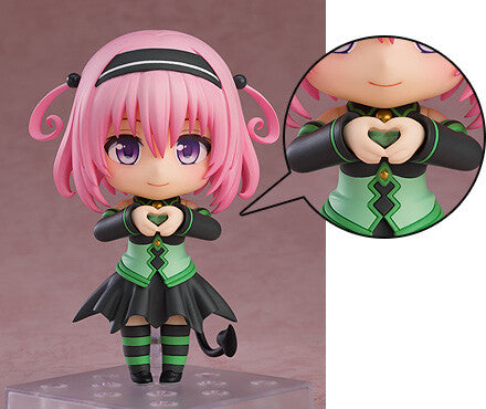 [Good Smile Company] Nendoroid 2340: To LOVE-Ru Darkness - Momo Belia Deviluke (Limited + Bonus)