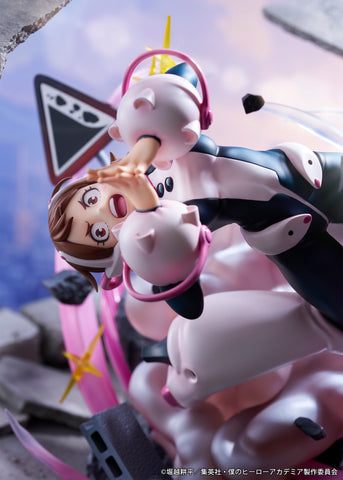 [Proof] My Hero Academia: Uraraka Ochaco 1/7 (Uravity Ver.)