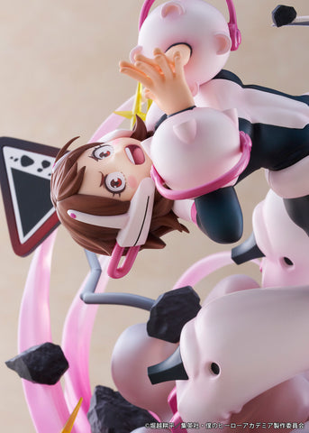 [Proof] My Hero Academia: Uraraka Ochaco 1/7 (Uravity Ver.)