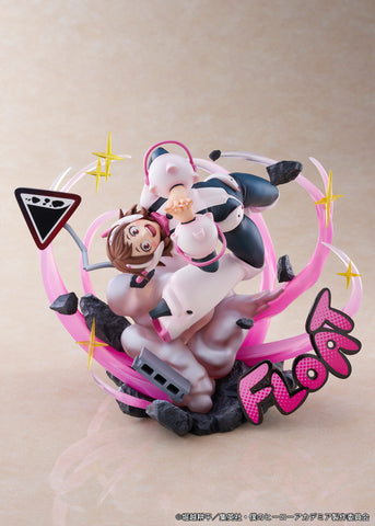 [Proof] My Hero Academia: Uraraka Ochaco 1/7 (Uravity Ver.)