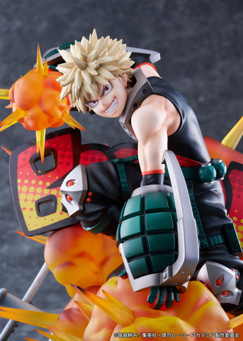 [Proof] My Hero Academia: Bakugo Katsuki 1/7 (Great Explosion Murder God Dynamight Ver.)