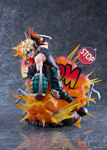 [Proof] My Hero Academia: Bakugo Katsuki 1/7 (Great Explosion Murder God Dynamight Ver.)