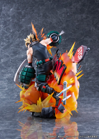 [Proof] My Hero Academia: Bakugo Katsuki 1/7 (Great Explosion Murder God Dynamight Ver.)