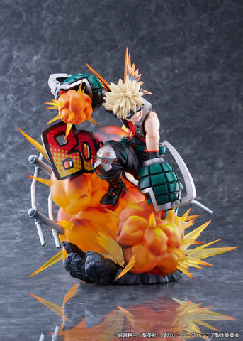 [Proof] My Hero Academia: Bakugo Katsuki 1/7 (Great Explosion Murder God Dynamight Ver.)