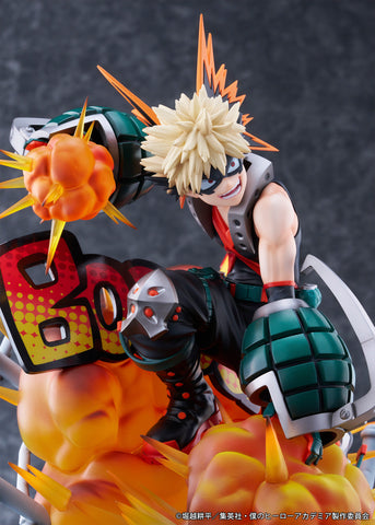[Proof] My Hero Academia: Bakugo Katsuki 1/7 (Great Explosion Murder God Dynamight Ver.)