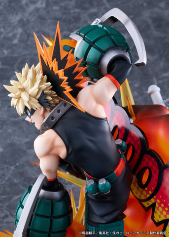 [Proof] My Hero Academia: Bakugo Katsuki 1/7 (Great Explosion Murder God Dynamight Ver.)