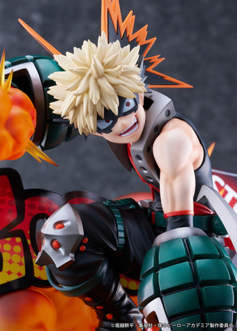 [Proof] My Hero Academia: Bakugo Katsuki 1/7 (Great Explosion Murder God Dynamight Ver.)
