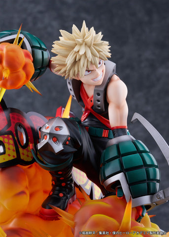 [Proof] My Hero Academia: Bakugo Katsuki 1/7 (Great Explosion Murder God Dynamight Ver.)