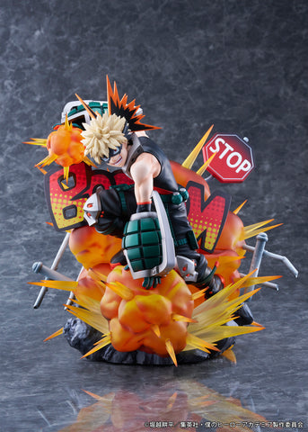 [Proof] My Hero Academia: Bakugo Katsuki 1/7 (Great Explosion Murder God Dynamight Ver.)