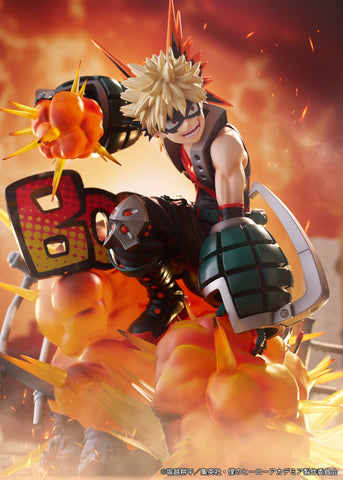 [Proof] My Hero Academia: Bakugo Katsuki 1/7 (Great Explosion Murder God Dynamight Ver.)