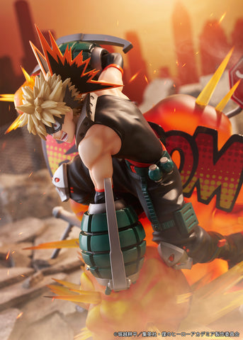 [Proof] My Hero Academia: Bakugo Katsuki 1/7 (Great Explosion Murder God Dynamight Ver.)