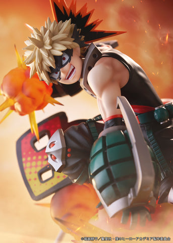 [Proof] My Hero Academia: Bakugo Katsuki 1/7 (Great Explosion Murder God Dynamight Ver.)