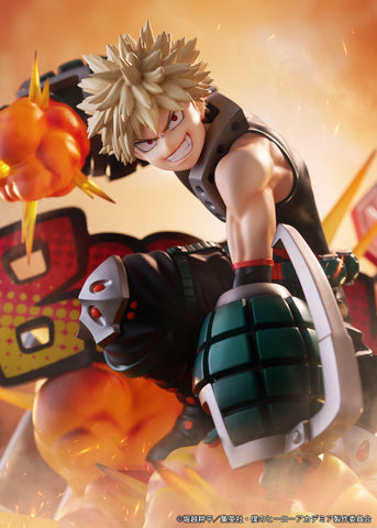 [Proof] My Hero Academia: Bakugo Katsuki 1/7 (Great Explosion Murder God Dynamight Ver.)
