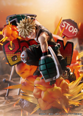 [Proof] My Hero Academia: Bakugo Katsuki 1/7 (Great Explosion Murder God Dynamight Ver.)