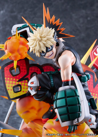 [Proof] My Hero Academia: Bakugo Katsuki 1/7 (Great Explosion Murder God Dynamight Ver.)