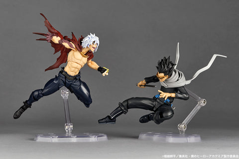 [Kaiyodo] Amazing Yamaguchi/ Revoltech: My Hero Academia - Shigaraki Tomura - Awakening ver. (Limited + Bonus)