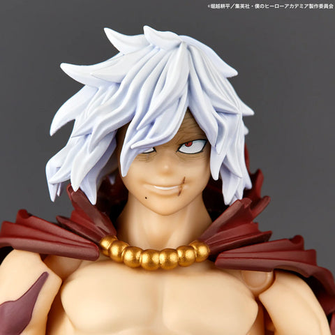 [Kaiyodo] Amazing Yamaguchi/ Revoltech: My Hero Academia - Shigaraki Tomura - Awakening ver.