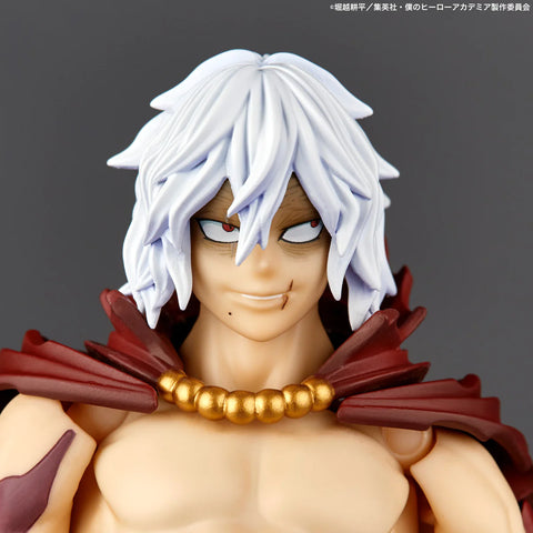 [Kaiyodo] Amazing Yamaguchi/ Revoltech: My Hero Academia - Shigaraki Tomura - Awakening ver.