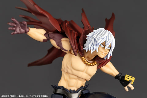 [Kaiyodo] Amazing Yamaguchi/ Revoltech: My Hero Academia - Shigaraki Tomura - Awakening ver. (Limited + Bonus)