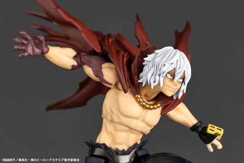 [Kaiyodo] Amazing Yamaguchi/ Revoltech: My Hero Academia - Shigaraki Tomura - Awakening ver.