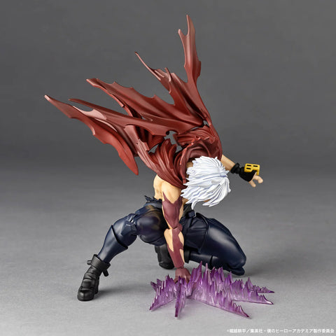 [Kaiyodo] Amazing Yamaguchi/ Revoltech: My Hero Academia - Shigaraki Tomura - Awakening ver.