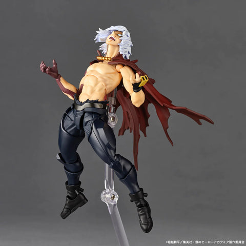 [Kaiyodo] Amazing Yamaguchi/ Revoltech: My Hero Academia - Shigaraki Tomura - Awakening ver.