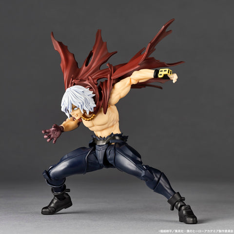 [Kaiyodo] Amazing Yamaguchi/ Revoltech: My Hero Academia - Shigaraki Tomura - Awakening ver. (Limited + Bonus)