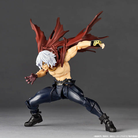 [Kaiyodo] Amazing Yamaguchi/ Revoltech: My Hero Academia - Shigaraki Tomura - Awakening ver.