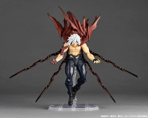 [Kaiyodo] Amazing Yamaguchi/ Revoltech: My Hero Academia - Shigaraki Tomura - Awakening ver.