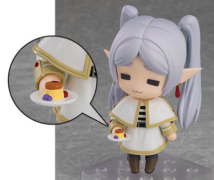 [Good Smile Company] Nendoroid 2367: Frieren: Beyond Journey's End - Frieren (Limited + Bonus) (Reissue)