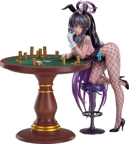 [Good Smile Arts Shanghai] Blue Archive: Kadodate Karin (Bunny Girl) 1/7 - Game Playing Ver.