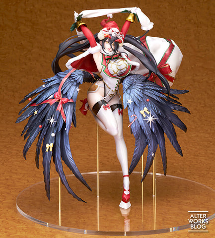 [Alter] Overlord: Albedo 1/8 - Pure White Santa Ver.