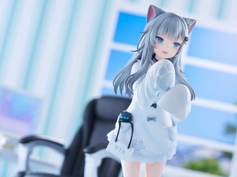 [FuRyu] F:NEX: Nachoneko Channel - Nachoneko 1/7 (Limited Edition)