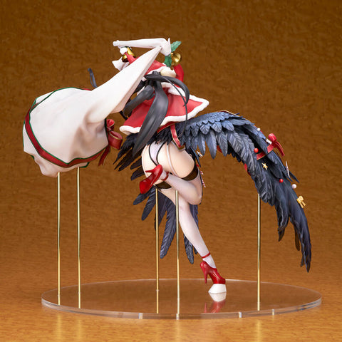 [Alter] Overlord: Albedo 1/8 - Pure White Santa Ver.