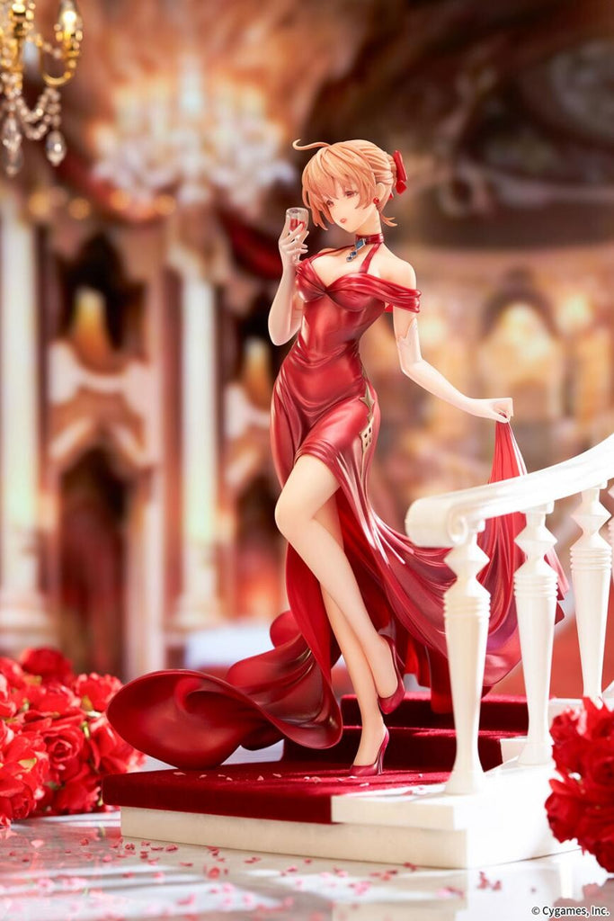 [APEX] Granblue Fantasy: Vira Lilie 1/7 - Oath-Sworn Evening Gown Ver.