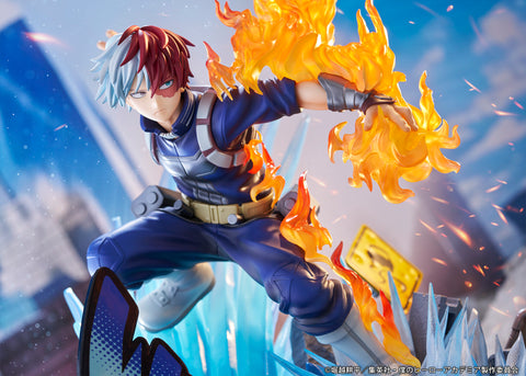 [Proof] My Hero Academia: Shoto Todoroki 1/7