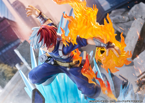 [Proof] My Hero Academia: Shoto Todoroki 1/7