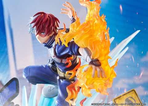 [Proof] My Hero Academia: Shoto Todoroki 1/7