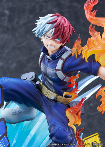 [Proof] My Hero Academia: Shoto Todoroki 1/7