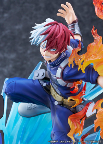 [Proof] My Hero Academia: Shoto Todoroki 1/7