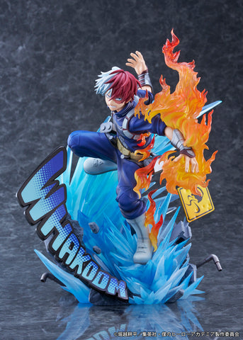 [Proof] My Hero Academia: Shoto Todoroki 1/7