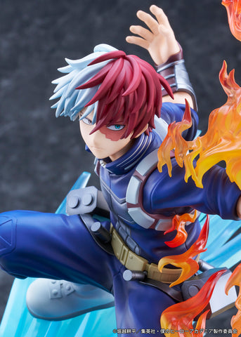 [Proof] My Hero Academia: Shoto Todoroki 1/7