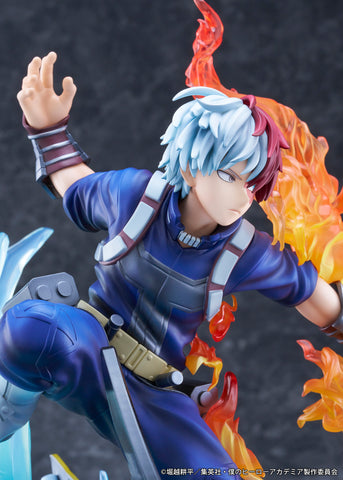 [Proof] My Hero Academia: Shoto Todoroki 1/7