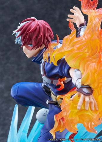 [Proof] My Hero Academia: Shoto Todoroki 1/7