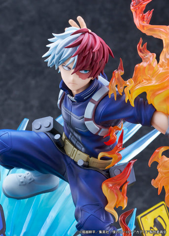 [Proof] My Hero Academia: Shoto Todoroki 1/7